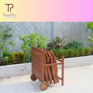 Ensemble de canapés en bois contemporain de l'usine Thinh Phu pour les cuisines, les hôtels, les villas, les restaurants en plein air, les cafés - Bon prix - Product Image 4