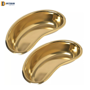 Heavy Duty Stainless Steel Kidney Tray <b>Sutur</b> <b>Kit</b> Medic Instrument Your Own Logo Design The Basis of Surgical Instruments - Product Image 1