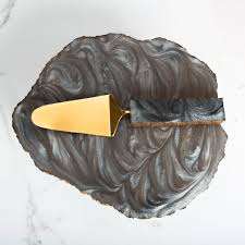 Esin-Soporte de pastel de tamaño personalizado, precio barato con pulido hecho a mano para 3 piezas y muestra gratis del producto en venta - Product Image 4