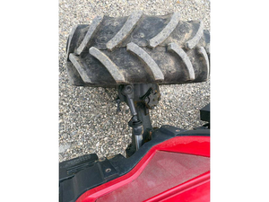 TRACTOR AGRÍCOLA USADO MC CORMICK MCCORMICK X3.60F 2022 DE PRIMERA MANO EN PERFECTO ESTADO - Product Image 2