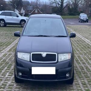 SKODA FABIA 1.2 2007 USADO, Volante a la Izquierda/Derecha - Product Image 1