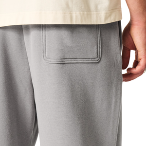 กางเกงวอร์มทรงหลวมสำหรับผู้ชายกางเกงลำลองมีเชือกรูดระบายอากาศได้ดี - Product Image 4