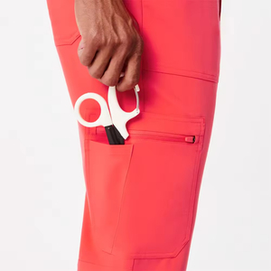 Uniforme Médico, Pantalones Deportivos, Ropa de Trabajo para Médicos, Atención Médica, Enfermería, Transpirable, OEM Personalizado - Product Image 6