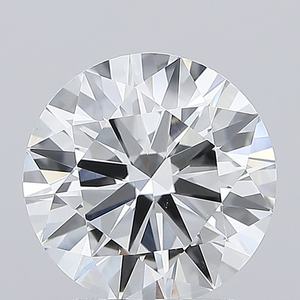 0.50 Carat Lab Grown Brillant Cut Diamond IGI Certifié D Couleur VVS Clarté 5.00x5.05mm pour la Fabrication de Bijoux Prix de Gros - Product Image 3