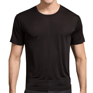 Estrella del infierno de algodón de alta calidad con etiquetas Camiseta Hellish Star Street Wear para hombre Camiseta Lavado de agua 1 a 1 Camiseta Venta de ropa - Product Image 2