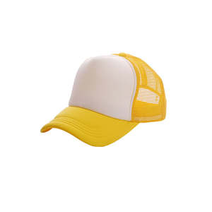 Gorra de Béisbol Deportiva Premium con Logotipo Personalizado, Gorra Trucker de 5 Paneles, Gorra Deportiva de Malla de Nylon de 6 Paneles, Gorra Ajustada con Estampado de Goma - Product Image 6