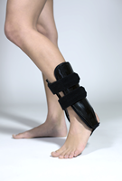 Protège-chevilles unisexes pour adultes MEDICALAB - Fermeture auto-agrippante, protection professionnelle, haute compression, durables et ajustables
