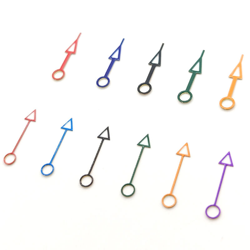 OEM Watch Hands Manufacturing