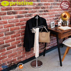 ที่แขวนเสื้อโค้ทสำหรับสำนักงานชุดพนักงานรถแบบหรูหรา - Product Image 5