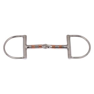 Grossiste équestre Fournisseur Dee Bit Bride de cheval monobloc en acier inoxydable massif Excellente qualité du Pakistan - Product Image 2