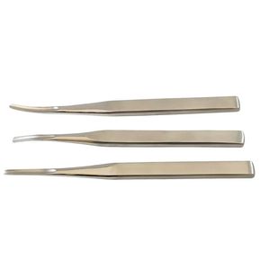 Ensemble d'élévateurs dentaires pour équidés, tous types d'outils de dentisterie vétérinaire pour équidés disponibles, en acier inoxydable - Product Image 3