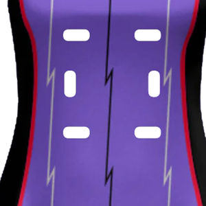 Uniformes de Netball de Talla Grande de Primera Calidad, Diseña los Tuyos Propios, 100% Poliéster, Secado Rápido, Ligeros, Uniformes de Netball para Equipos - Product Image 5