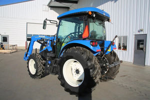 75HP 105รถแทรคเตอร์ขับเคลื่อน4WD ในสวนส่วนประกอบหลักของ70HP ตีนตะขาบรวมถึงปั๊มตลับลูกปืนเกียร์เครื่องยนต์ - Product Image 5