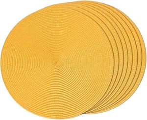 ที่รองจานลูกปัดทรงกลมทำด้วยมือสำหรับโต๊ะอาหารของตกแต่งคริสต์มาสงานเลี้ยงสังสรรค์ในครอบครัว - Product Image 2