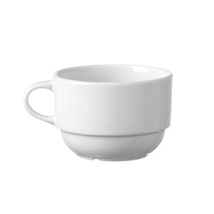 HENDI 0.09L Espresso <b>Coffee</b> Cup 63mm Elegant <b>Tea</b> & <b>Coffee</b> <b>Set</b> - Product Image 1