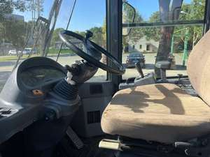 รถตักดิน Komatsu แบบ4T WA320-5รถตักดินญี่ปุ่นมือสองพร้อมมอเตอร์และแบริ่ง2020โมเดลต่ำ - Product Image 4