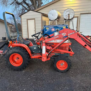 Modèle 2025 pour tracteur compact BX25D 65 CV 4 roues motrices, transmission par engrenages, moteur automatique, boîte de vitesses, roulement - Product Image 1