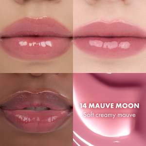 ROMAND GLASTING WATER TINT - Líquido brillante hidratante de larga duración - Product Image 2