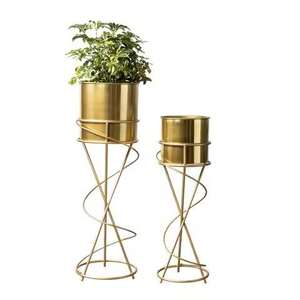 Elegante Juego de 2 Jarrones de Flores, Decoración Premium para el Hogar y el Pasillo a un Precio Económico - Product Image 2