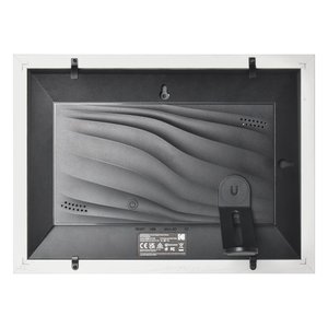 Marco de fotos digital RCF 1018 Blanco 10.1" - Product Image 2