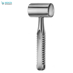 Heath Mallet 18,5 cm Peso 660G-Mazos ortopédicos - Product Image 3