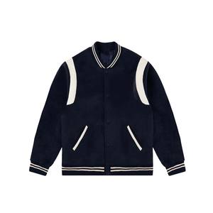 2025 veste universitaire Offre Spéciale la plus vendue, vente en gros de la nouvelle tendance letterman hip hop design propre logo veste personnalisée mad letterman - Product Image 1