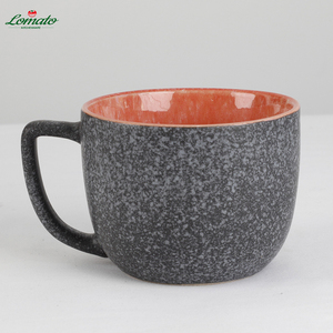 ชุดเครื่องใช้บนโต๊ะอาหารเซรามิกเคลือบเตาเผาแบบกำหนดเองอุปกรณ์รับประทานอาหารเครื่องเคลือบดินเผาที่เป็นมิตรกับสิ่งแวดล้อมสำหรับร้านอาหารและโรงแรม - Product Image 4