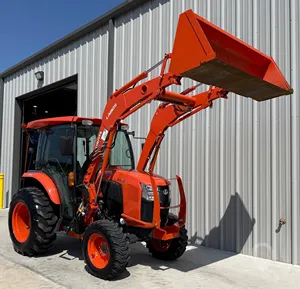 รถแทรกเตอร์ L3560 2025 Kubota 4WD ดีเซลสำหรับฟาร์มรถแทรกเตอร์ขนาดกะทัดรัดประสิทธิภาพสูงขายส่งราคาโรงงาน" - Product Image 3