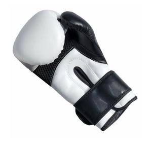 ถุงมือชกมวยหนังวัวสำหรับฝึกศิลปะการต่อสู้ถุงมือชกมวย - Product Image 5