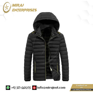 Chaqueta de algodón a prueba de viento y cálida para hombre, nueva Chaqueta de algodón a prueba de viento, abrigo Parka informal de moda para hombre - Product Image 2