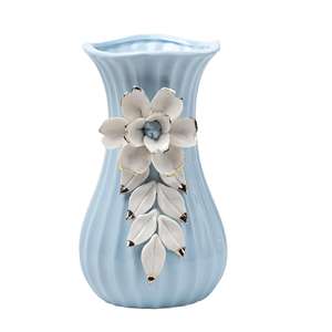 Maceta y Jardinera de Cemento Natural con Acabado Moderno, Pintura Blanca Cerámica, Florero de FRP para Hoteles, Centros Comerciales, Oficinas y Aeropuertos - Product Image 4