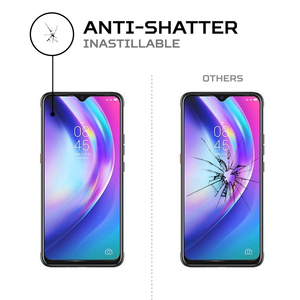 ฟิล์มกันกระแทก ANTISHOCK TECNO Pouvoir 4 ทนทานและป้องกันการกระแทกสำหรับโทรศัพท์มือถือ - Product Image 5