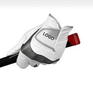 Servicio de OEM Nueva llegada de material suave de piel de oveja Guantes de golf al por mayor precio de alta exigencia mejor fabricación Guantes de golf - Product Image 3