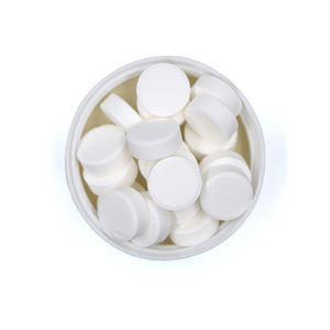 Tablet Pemurni Air Darurat Saat Perang, Penting untuk Bertahan Hidup di Alam Terbuka, 1 Tablet Memurnikan 40L Air, Dapat Disesuaikan - Product Image 3