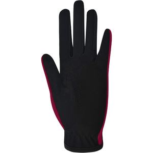 Venta al por mayor nuevo barato cuero genuino Unisex deportes de invierno guantes de equitación diseño personalizado impresión diseño de trabajo PK - Product Image 4