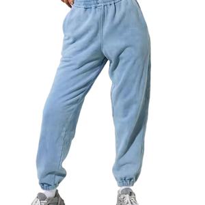 Haute qualité arrivée Offre Spéciale coton lavage à l'acide survêtement hommes dernier Style décontracté lavage à l'acide survêtement pour hommes et femmes 2026 - Product Image 6