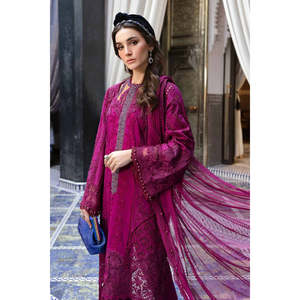 Maria.B. Vestido de Encaje de Lujo Voyage A'LUXE X Morocco-TC-1212 - Product Image 3