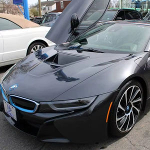 B-M-W i8 Cupé AWD de 2 Puertas, Modelo 2016, Impecable - Product Image 1