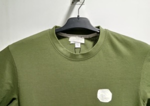 New Arrival Custom Logo Durable Plain Durable Solid Breathable Cotton Polyester <b>Oversize</b> Loose Fit Unisex T <b>Shirt</b> Wholesale - Product Image 5