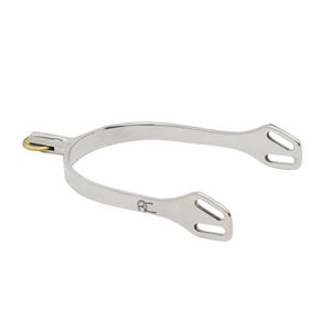 Rowel Spur Dressage Ladies w SB Rowel No 2 - Product Image 3