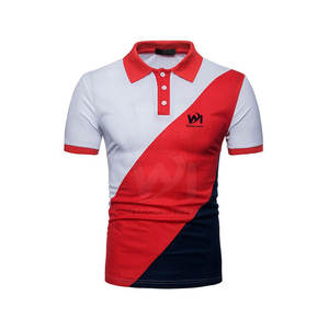 Vente flash Nouveauté Chemises polo pour hommes de différentes couleurs Style unique Chemises polo pour hommes respirantes en meilleur matériau - Product Image 1