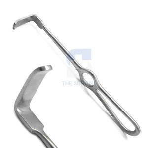 Rétracteur Kocher Langenbeck avec conception en acier inoxydable durable pour les procédures chirurgicales Rétracteur Kocher Langenbeck - Product Image 2