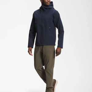 Ropa sublimada de poliéster 100%, chaqueta cortavientos de secado rápido, superventas, ajuste cómodo, chaqueta cortavientos para exteriores para hombres - Product Image 4