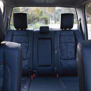 Sièges en cuir pour Toyota Tundra TRD Pro 2025, extrêmement propres, conduite à gauche, prêts à être expédiés - Product Image 5