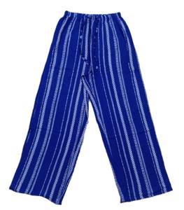 Pantalons décontractés à jambe large pour femmes - Product Image 2