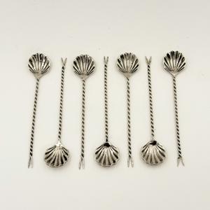 Cuillères à café en laiton de conception moderne fabriquées en Inde pour la maison, les hôtels, les restaurants et les cafés – Vente en gros à bas prix - Product Image 6