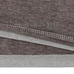 Camiseta de lavado ácido de alta calidad para hombre nueva moda al por mayor bajo MOQ camisetas sin mangas - Product Image 6