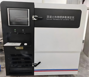 Beton termofiziksel parametre Test cihazı beton termal fiziksel parametreler Test aparatı fabrika fiyatı - Product Image 1