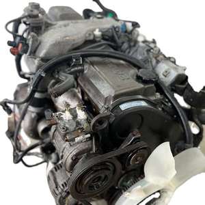 Moteur diesel turbo 1HD-FT 1HDFT 4.2 - Product Image 3