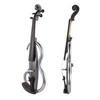 Violon basse quantité minimale de commande professionnel Kinglos 4/4 Violon électrique